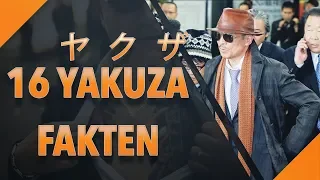 16 interessante Fakten über die Yakuza