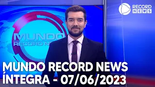 Mundo Record News - 07/06/2023