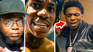 I GOT MY BIBLE! LI RYE & SPINABENZ - DISRESPECTFUL [Official Music Video] REACTION!!!!!