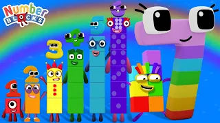 Numberblocks, Alphabet Lore, Balloons, Toilet while Eating Simulation, Cooking Algodoo