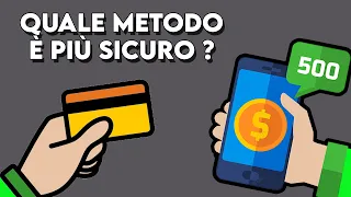 È sicuro PAGARE con lo SMARTPHONE ?