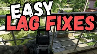 Grey Zone Warfare: EASY Lag & Stutter Fixes