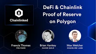 DeFi and Chainlink Proof of Reserve on Polygon | Chainlinked