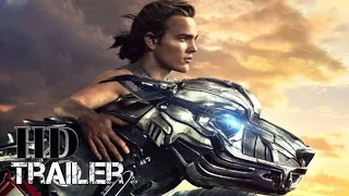 AXL : Official Trailer 2021 || HD-Official Channel