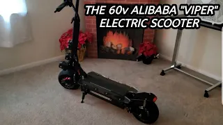 Problems With My Alibaba "VIPER" 11inch Electric Scooter | 30ah Battery 2800w!! [HD]..