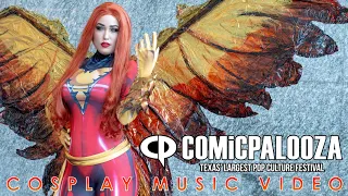 IT’S COMICPALOOZA X COSPLAYERS UNITE FOR 10TH ANNIVERSARY 2018 STYLE PART II - DIRECTOR’S CUT CMV