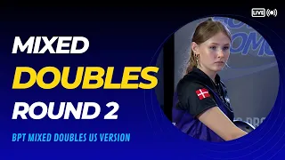 2023 BPT™ Mixed Doubles Round 2 International VO