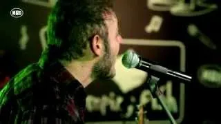 Rous "Ένα Φιλί" LIVE @ Jumping Fish Studio by Cosmote (24/10/14)