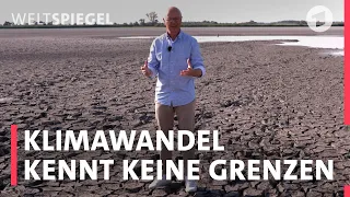 Klimawandel kennt keine Grenzen | Weltspiegel