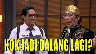 Bukannya di-BAP, Parto Malah Disuruh Jadi Dalang Lagi! | LAPOR PAK! (18/06/21) Part 2