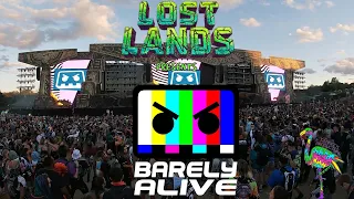 Barely Alive Live at Lost Lands 2021