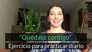 Cómo no "perderte en el otro" (Ejercicio para apego ansioso)