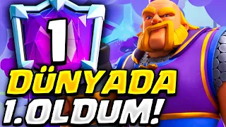 Tüm Oyunculara Fark Attım DÜNYA 1.liği 🌎🥇🤩