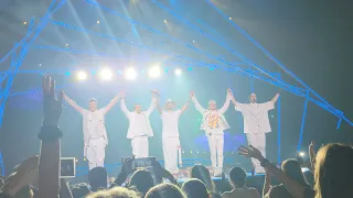 Backstreet Boys DNA World Tour - Brisbane