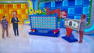 The Price is Right | Punch A Bunch | 5/16/2024