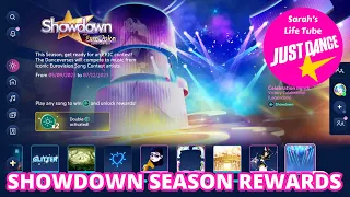 Just Dance 2023 | Season 2: Showdown | Season Rewards | I have them ALL!