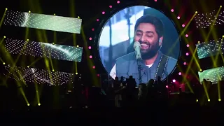 kabhi jo badal barse arijit  Singh Concert Chicago 2017