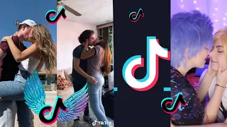 Kissing MY BEST Friend - Today i Tried To Kiss MY BEST Friend TikTok-two best friends in room TikTok