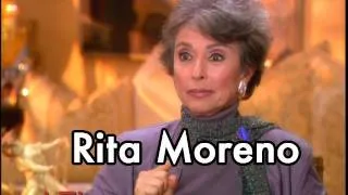 Actress Rita Moreno on Breaking All the Rules in WEST SIDE STORY