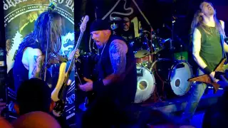 Grave - Into the Grave (Live in Athens 2015)