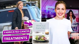 She FAKED Her Cancer on Instagram to Make Money!