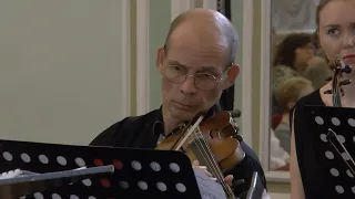 Alexey Rybnikov – Concerto Grosso "The Northern Sphinx" (2006), fragments