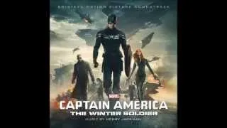 Captain America   The Winter Soldier OST 13 The Causeway 1