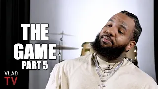 The Game Rates Rap Beefs: 50 Cent vs Ja Rule, Dissing Ja when He was Part of G-Unit (Part 5)