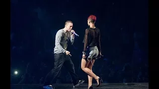 Top 5 Times Eminem Stole The Show From Other Artists