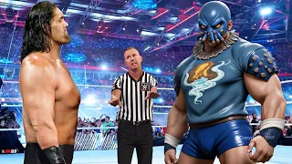 Full Match - The Great Khali vs Octo Crusher - Iron Man Match 2023 | WWE May 2, 2024. WWE 2K22