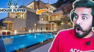 I Bought $10 Million Dollar House for Myself Part 2 - House Flipper (HINDI) #21 - MR JD