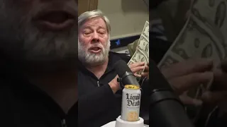 Steve Wozniak prints his own money 💰