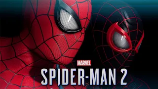 Marvel's Spider-Man 2 [2023] | ТРЕЙЛЕР [на русском; озвучка]