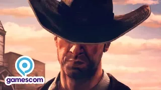 Desperados III | Gamescom 2018 премьерный трейлер