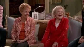 Hot in Cleveland: Elka & Maime Practice Roast Jokes