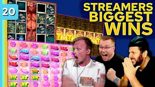 Streamers Biggest Wins – #20 / 2024