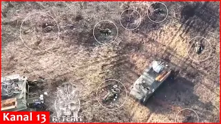 "They didn't have a chance to leave vehicle and flee” - Russian rescue equipment ambushed