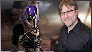 Bioware Interview: Patrick Weekes - Making Flawed Characters - Tali'Zorah vas Normandy