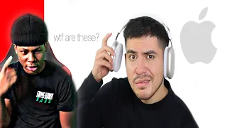 If Airpod Max Commercials Were Honest Reaction