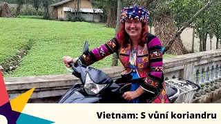 Vietnam: S vůní koriandru | Magda Radostová (Kangelo Club Podcast)