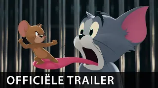 Tom & Jerry | Officiële Trailer NL Gesproken | 9 juni in de bioscoop