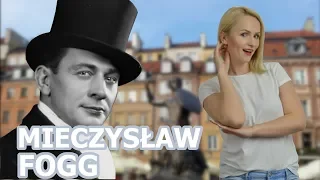 Mężczyzna wiecznie młody, który był najstarszym śpiewakiem-Mieczysław Fogg