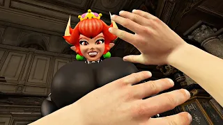 Bowsette's Castle - VR