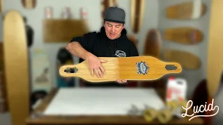 How to Remove Lucid Grip - Clear Spray on Grip Tape Removal