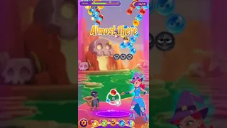 Bubble Witch 3 Saga 3 STARS level 159 no booster