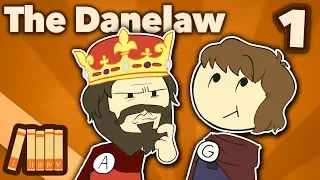 The Danelaw - Alfred vs. Guthrum - Extra History - #1