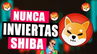 NO INVIERTAS EN SHIBA INU | ESTA WEB NO QUIERE QUE INVIERTAS EN SHIBA INU CRIPTOMONEDA