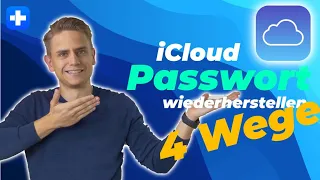 Apple ID Passwort vergessen? iCloud sperre entfernen deutsch