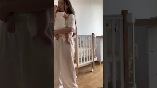 Плюсы и минусы нашей кроватки Happy baby mommy lux 🙈