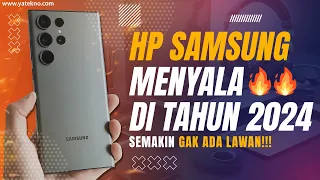 5 HP SAMSUNG TERBARU 2024 PALING WORTH IT SAAT INI